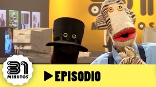 31 minutos  Episodio 110  El maguito [upl. by Mor]