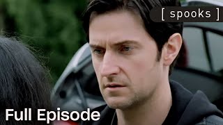 The MI5 Team Face Their Toughest Challenge Yet  S09 E08  Full Episode  Spooks [upl. by Ym]