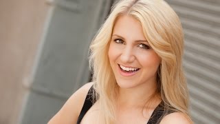 The Late Late Show  20140901  Annaleigh Ashford [upl. by Yahsel]