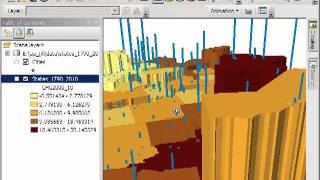 Analyzing Data in 3D in ArcGIS Desktop [upl. by Donovan]