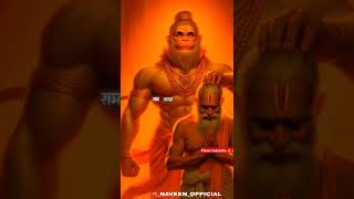 MereHanuman📿🛕Editornaveenofficial trendingreelsfeelitjaihanumanexplorepage [upl. by Kenrick]