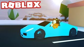 NEW VEHICLE IN ROBLOX JAILBREAK [upl. by Cohby384]