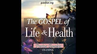 The Gospel of Life and Health  7 True believing and the cleansing of defilement [upl. by Dorena]