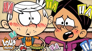 Loud House amp Casagrandes Most EMBARRASSING School Moments  The Loud House [upl. by Salvatore640]