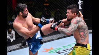 UFCAustin Pelea Gratis Dariush vs Ferreira [upl. by Strohbehn]