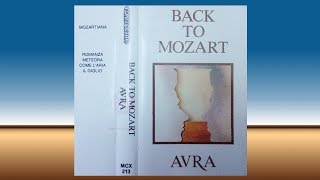 Back to Mozart AURA 01  MOZARTIANA [upl. by Darra]