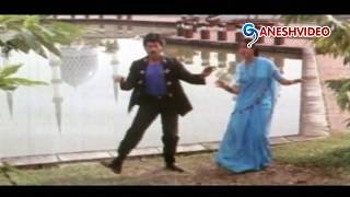 Stuvartupuram Police Station Songs  Balegaa Vundhi  Chiranjeevi Vijayashanthi  Ganesh Videos [upl. by Solitta]