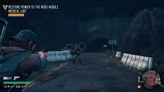 Bugged the Hell Out  Days Gone Mission Walkthrough 🐞💥 [upl. by Aikem892]