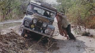 The Oxford amp Cambridge TransAfrica Expedition 1954 [upl. by Glogau52]