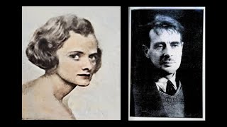 5 Minutes With Daphne du Maurier and Leo Walmsley [upl. by Dnalyar]