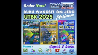 PENALARAN UMUM UTBK 2024 [upl. by Saenihp]