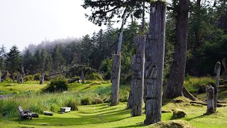 Living Landscapes of SG̱ang Gwaay Ḵaangahljuu  Parks Canada and Haida Nation [upl. by Donelle]