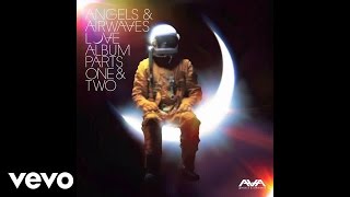 Angels amp Airwaves  The MoonAtomic Fragments And Fictions Audio Video [upl. by Lrad191]