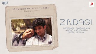 Zindagi  Official Music Video  Darbuka Siva  Javed Ali  Rashmi Virag  Mudhal Nee Mudivum Nee [upl. by Eiggep]