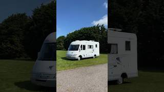 2002 Frankia 6000 DL Mercedes Compact Class A Class 3 berth Motorhome Available now rv [upl. by Aekahs]