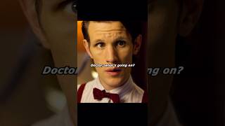 Amy hates the doctor because she feels forgotten movie shorts doctorwho fantasy [upl. by Hamburger]