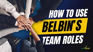 How to use Belbins Team Roles Within a Team Structure [upl. by Sarid522]