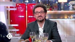 Au dîner avec David Foenkinos   C à Vous  21022019 [upl. by Netsreik]