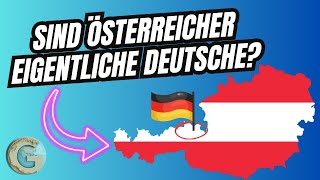 Sind Österreicher eigentlich Deutsche Geschichte einfach erklärt [upl. by Nanny]