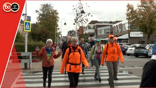 Duin en Bollen Vierdaagse Sassenheimquotlopen voor haarquot [upl. by Richard]