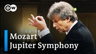 Mozart  Symphony No 5 in B flat K 22 complete [upl. by Noterb]