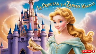 Cuentos de princesas para dormir ✨ La bondad princesa Nila  cuentosparadormir fairytales niños [upl. by Fulbright]