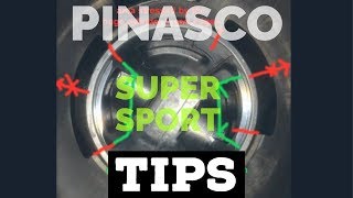 IMPORTANT vespa PINASCO 213 super sport PISTON INFO [upl. by Coffeng638]