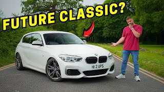 Will A Manual BMW M140i Become A Future Classic  Driven [upl. by Marmion]