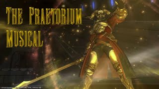 The Praetorium Musical  Gaius Speech [upl. by Bernardi824]