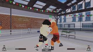 Roblox Prizefighter Gameplay [upl. by Brothers]