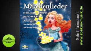 Siegfried Fietz  Sterntaler aus Märchenlieder zu den schönsten Märchen der Brüder Grimm [upl. by Dolhenty]