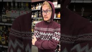 LIQUOR STORE BRO CAN READ THE CUSTOMERS MIND [upl. by Htirehc]