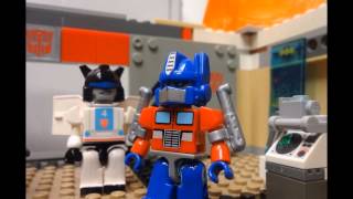 KREO TRANSFORMERS Episode 3 Defendance [upl. by Langill]