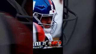 Giants FINALLY Win Giants Fan Reaction [upl. by Desireah]