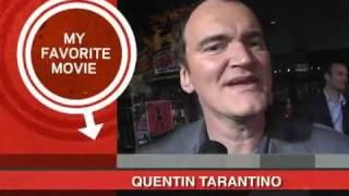 Quentin Tarantinos AllTime Favourite Movie [upl. by Eliath311]