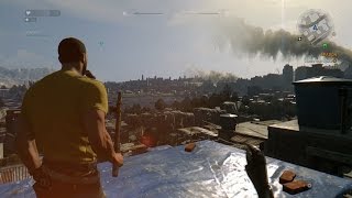 Dying Light The Following  ENDING CUTSCENE [upl. by Ereynihc]