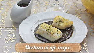 Merluza al ajo negro [upl. by Leake131]