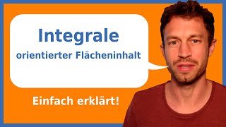 Das Integral als orientierter Flächeninhalt  Integralschreibweise von Leibniz einfach erklärt [upl. by Normac936]