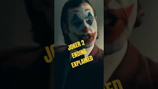 Joker 2 Folie a Deux Ending Explained joker spoilers [upl. by Ellenehs]