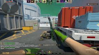 cs2 VAC BAN WAVE  Premier HvH ft Neverlosecc [upl. by Ia939]