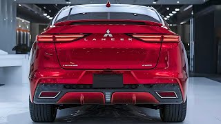 2025 Mitsubishi Lancer The Comeback Legend Unveiled [upl. by Terra]