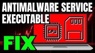 FIX Antimalware Service Executable High CPU And Memory Usage on Windows 11 QUICK amp EASY [upl. by Erasme]