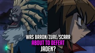 Was BrronZureScarr About To Defeat Jaden Turning The Page [upl. by Gulgee720]