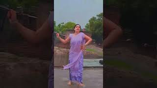 Parbat Se Kaali Ghata Takraee l परबत से काली घटा टकराई Chandni Rishi Kapoor Sridevi video viral [upl. by Gardiner]