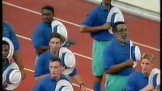 1998 Kuala Lumpur Commonwealth Games Opening Ceremony  Parade of Athletes Part 2 of 8 [upl. by Daune797]