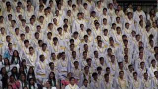 Kamehameha Schools Song Contest 2011  Sons of Hawaii [upl. by Llohcin]