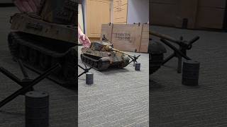 Forces of Valour 116 scale King Tiger Tank Unboxing [upl. by Dnomasor]