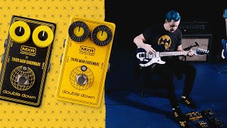 Jack White Demos The Double Down A New MXRThird Man Hardware Collab Exclusive on Reverb [upl. by Iveksarap714]