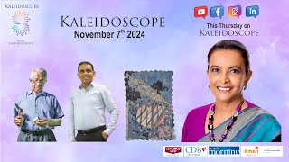 Kaleidoscope Trailer for 7th Nov 2024 programme [upl. by Nnyrat]