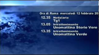 RAI Italia  Musica e orari 2014 [upl. by Zurn]